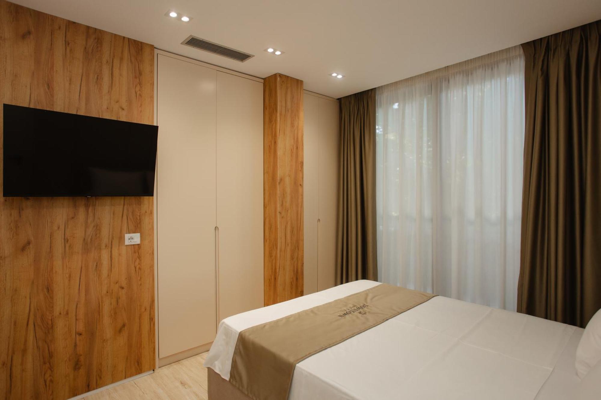 Downtown Hotel Shkodër Eksteriør bilde