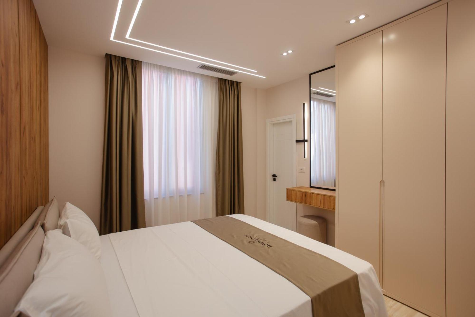 Downtown Hotel Shkodër Eksteriør bilde