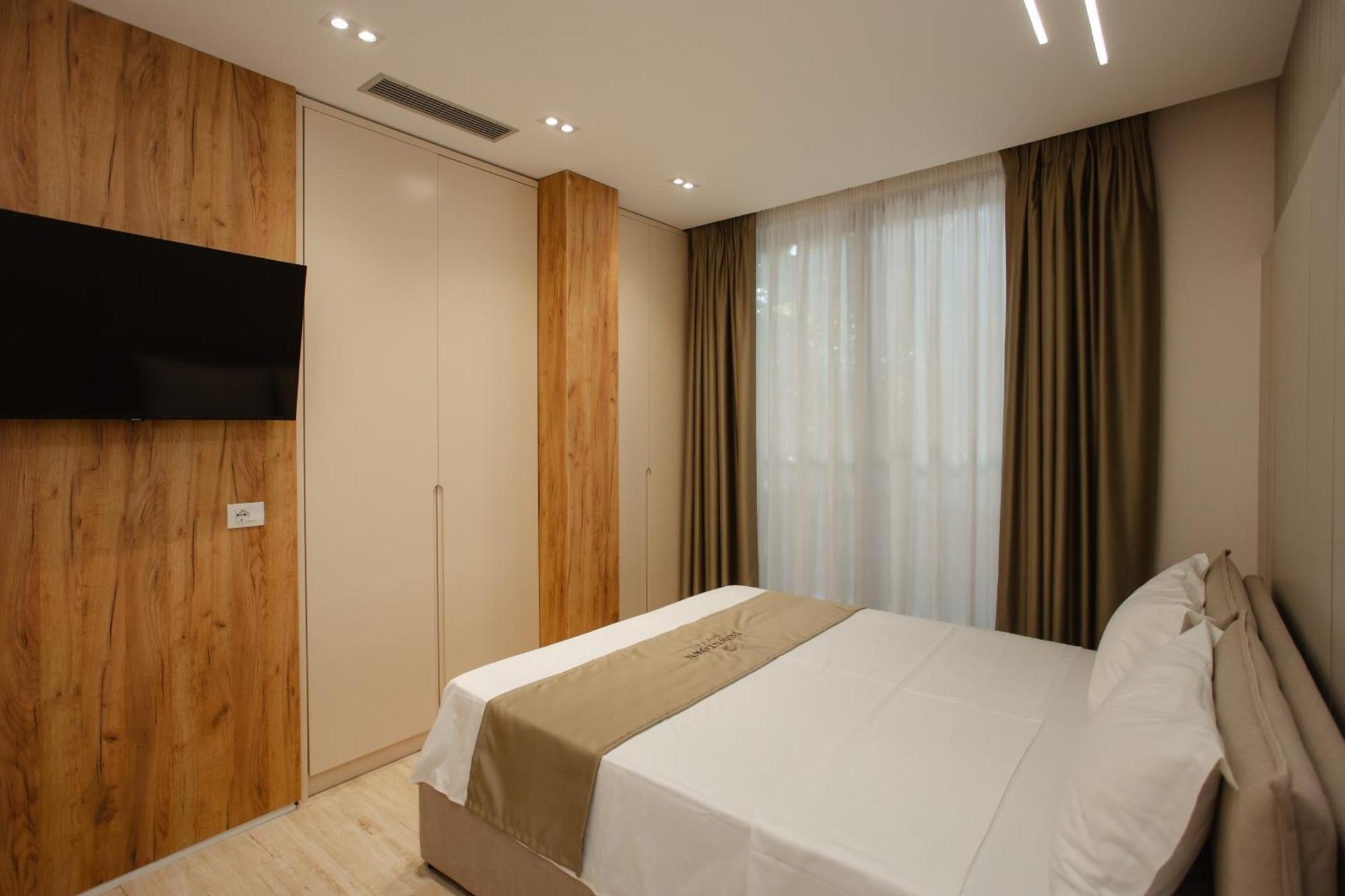 Downtown Hotel Shkodër Eksteriør bilde