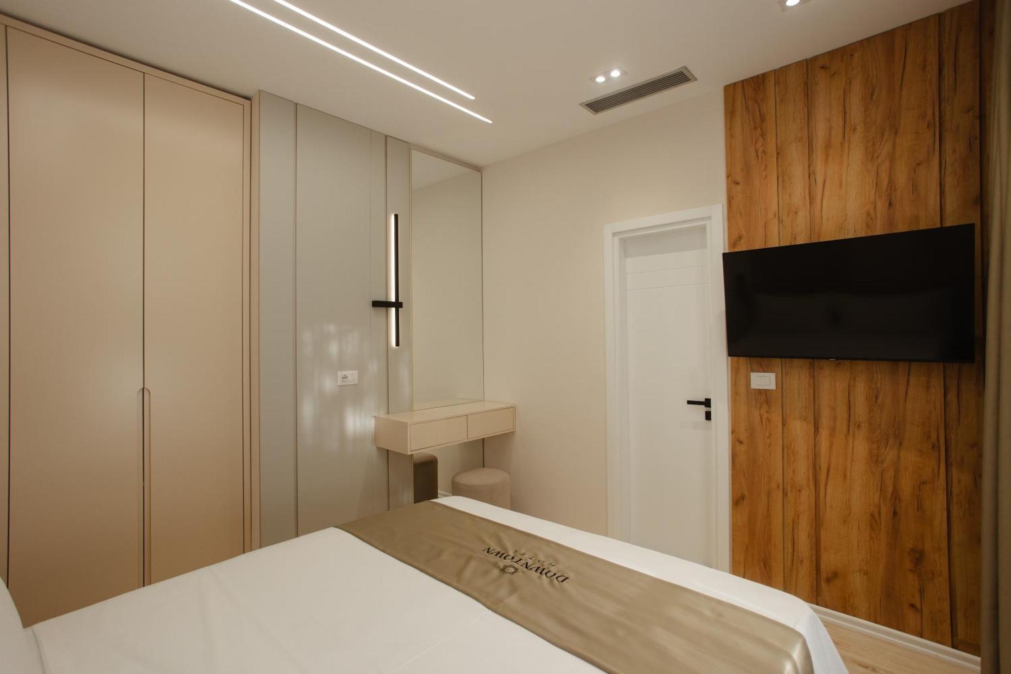 Downtown Hotel Shkodër Eksteriør bilde