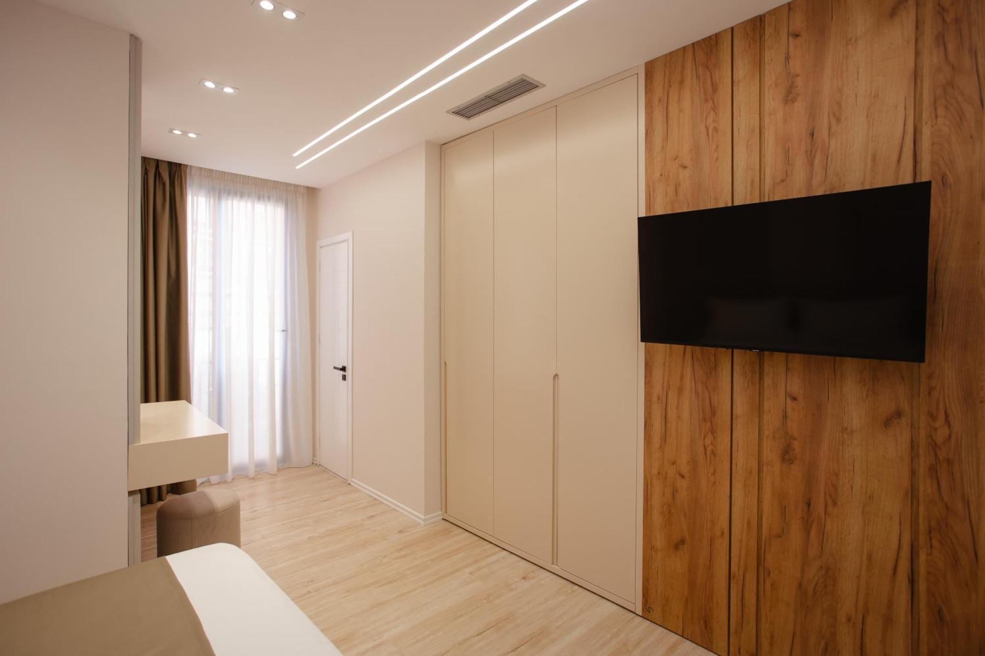 Downtown Hotel Shkodër Eksteriør bilde